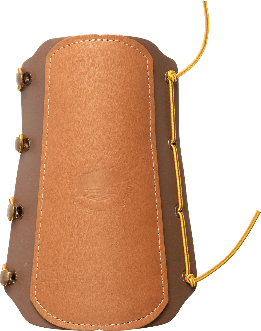 Bear Archery Fred Bear Logo Guard