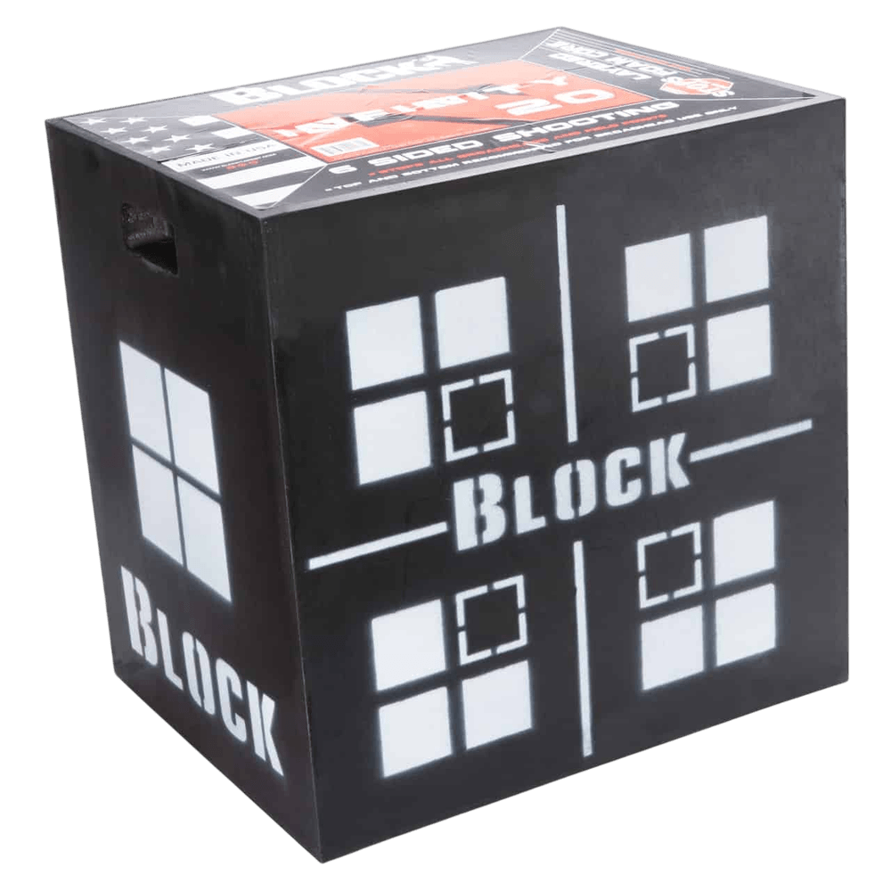 Block Infinity 22