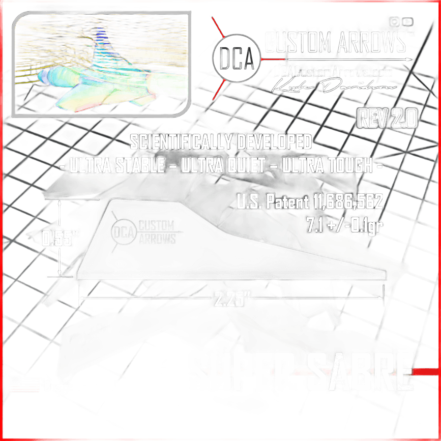 DCA Super Sabre
