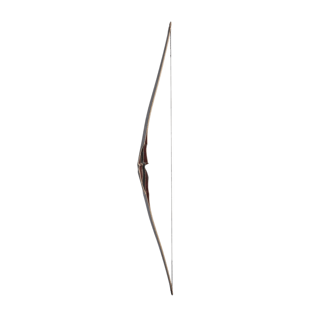 Galaxy Archery Black Ridge 62" Hybrid Longbow