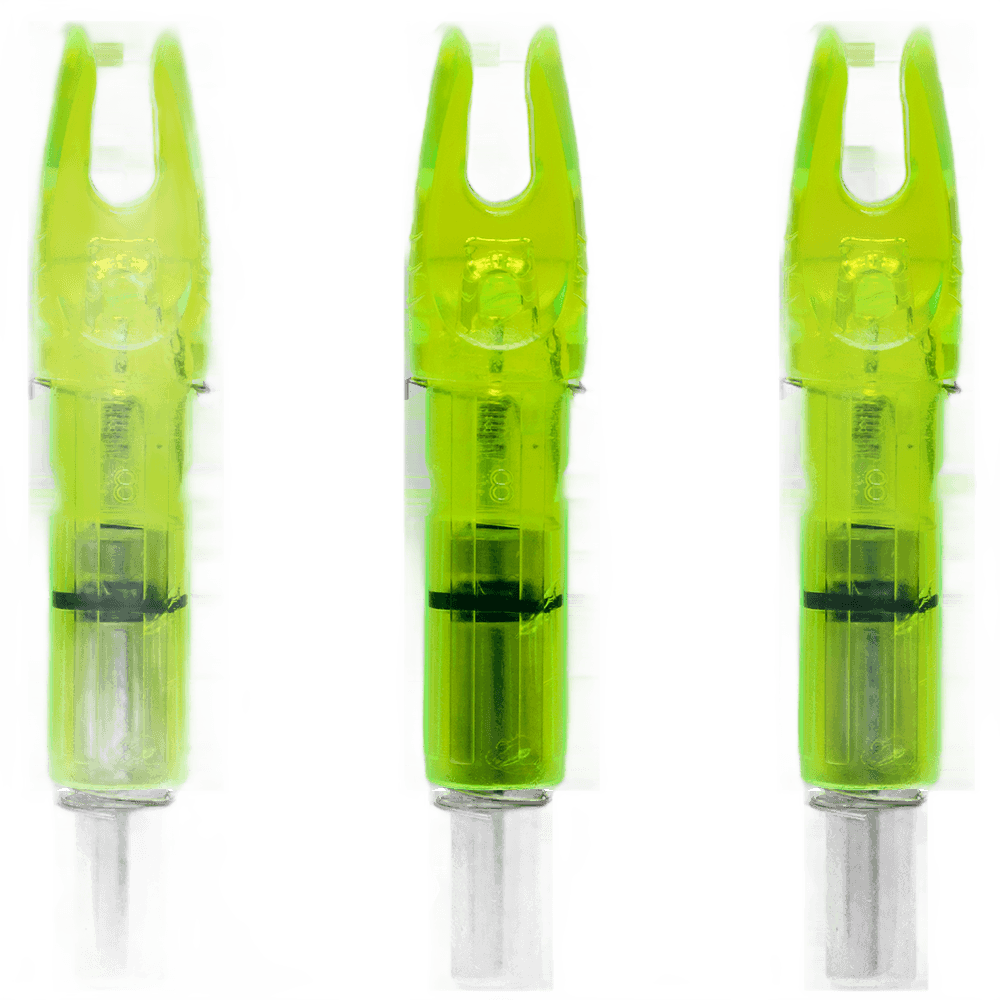 Lumenok S Lighted Arrow Nock