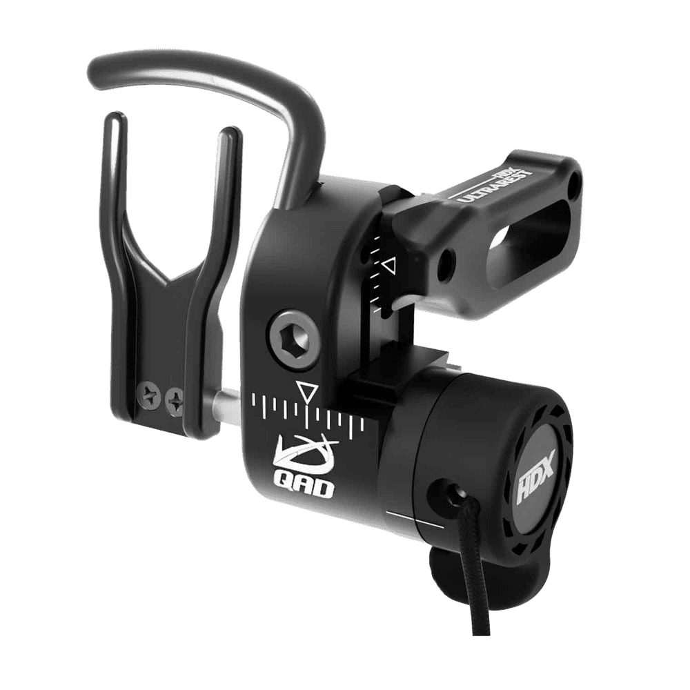 QAD UltraRest HDX