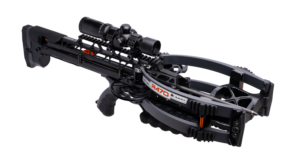 Ravin R470