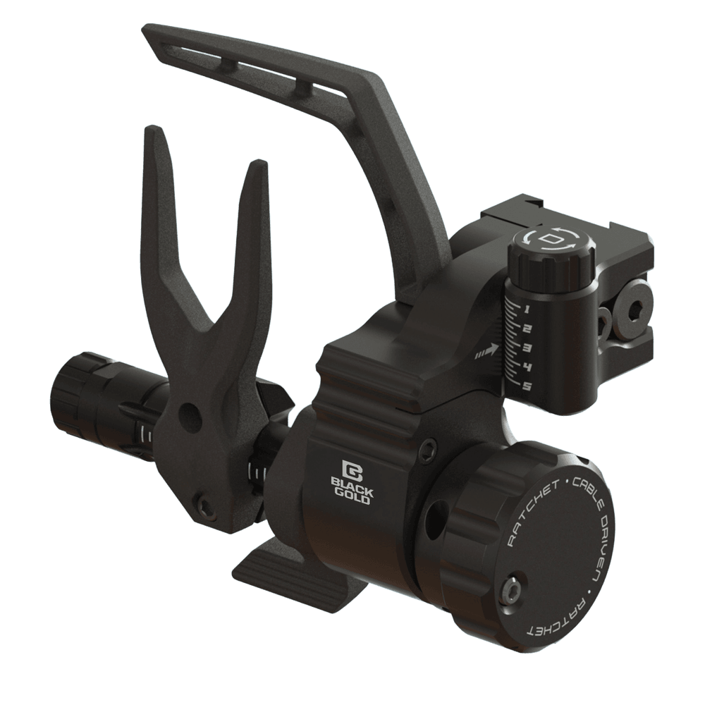 Ripcord Ratchet Cable-Driven (Micro)