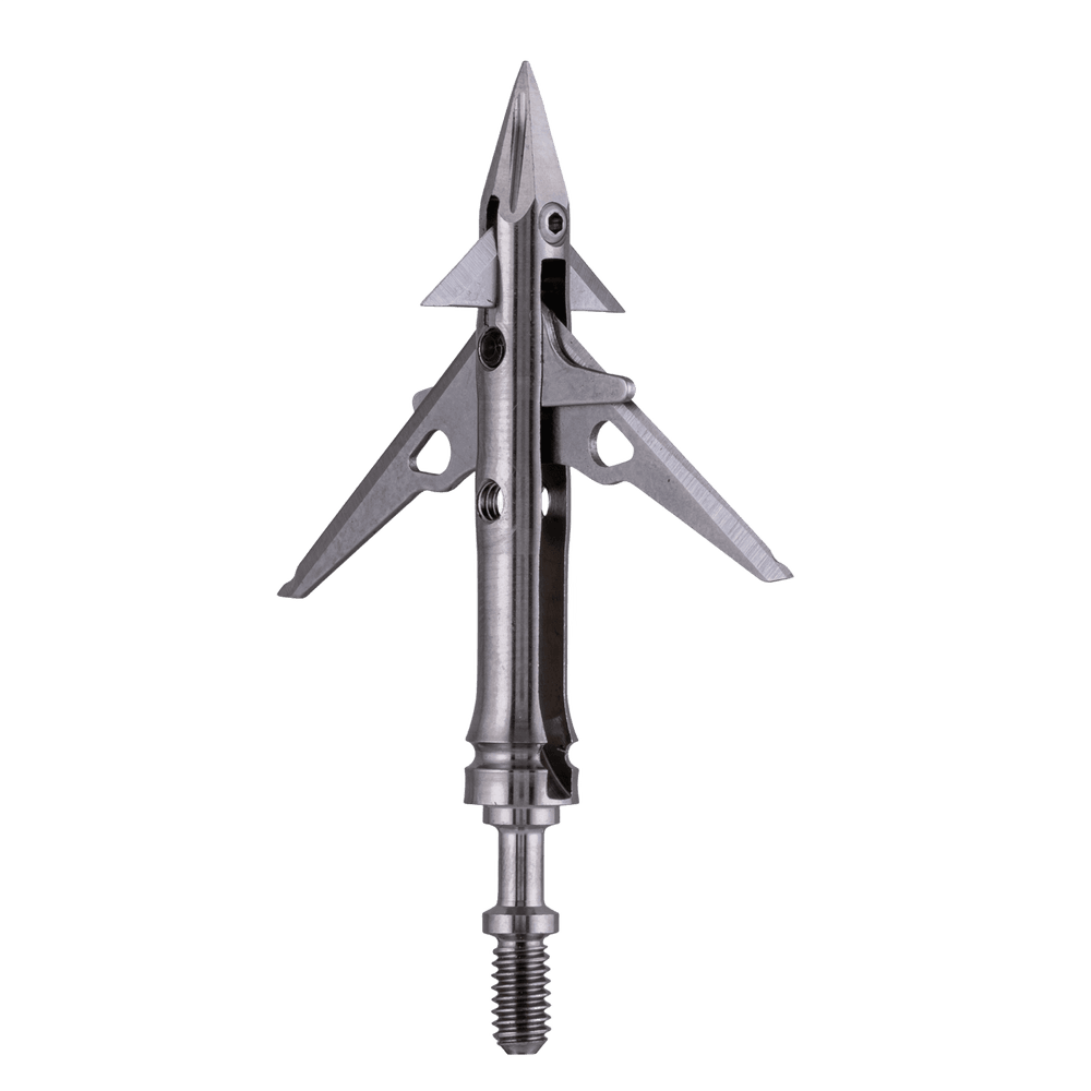 SEVR Titanium 2.0 4-Blade Hybrid