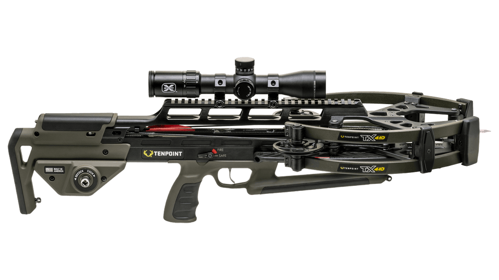 TenPoint TX 440